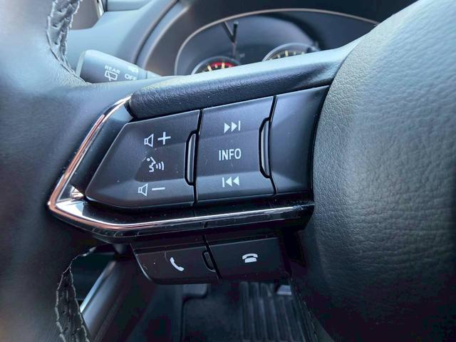 CX-8 25T Lパッケージ 全国1年保証・ブラウンレザーシート・純正ナビ・全方位カメラ・地デジTV・ドライブレコーダー・シートヒーター・ハンドルヒーター・19インチアルミホイール・LEDヘッドライト・ETC・パワーバックドア(27枚目)