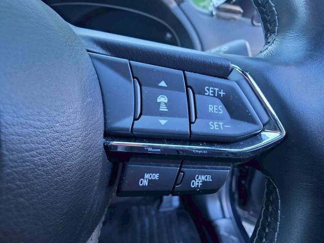 CX-8 25T Lパッケージ 全国1年保証・ブラウンレザーシート・純正ナビ・全方位カメラ・地デジTV・ドライブレコーダー・シートヒーター・ハンドルヒーター・19インチアルミホイール・LEDヘッドライト・ETC・パワーバックドア(28枚目)