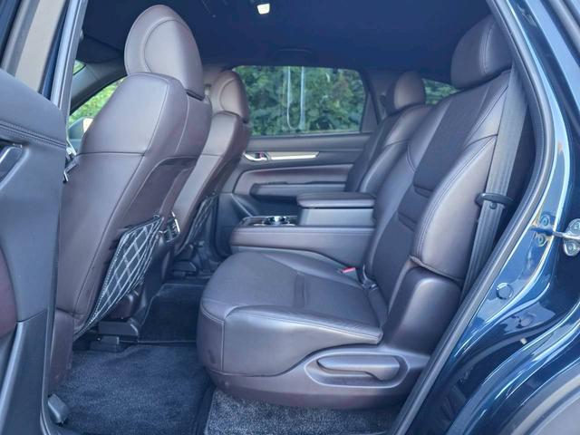 CX-8 25T Lパッケージ 全国1年保証・ブラウンレザーシート・純正ナビ・全方位カメラ・地デジTV・ドライブレコーダー・シートヒーター・ハンドルヒーター・19インチアルミホイール・LEDヘッドライト・ETC・パワーバックドア(46枚目)