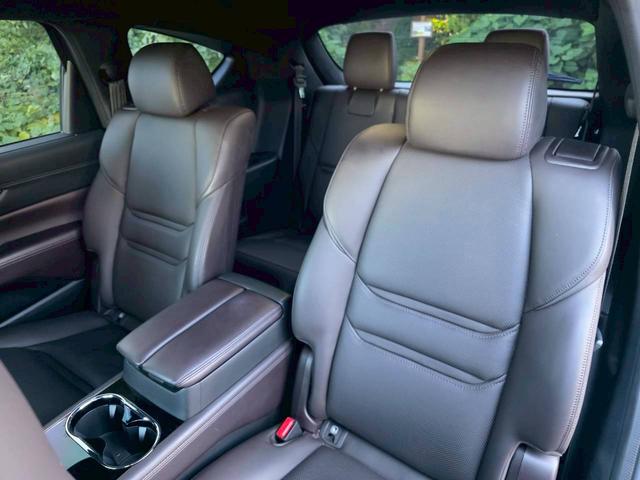 CX-8 25T Lパッケージ 全国1年保証・ブラウンレザーシート・純正ナビ・全方位カメラ・地デジTV・ドライブレコーダー・シートヒーター・ハンドルヒーター・19インチアルミホイール・LEDヘッドライト・ETC・パワーバックドア(47枚目)