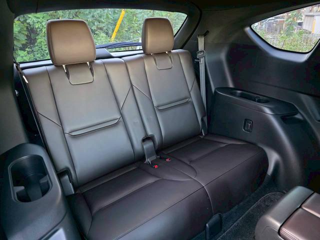 CX-8 25T Lパッケージ 全国1年保証・ブラウンレザーシート・純正ナビ・全方位カメラ・地デジTV・ドライブレコーダー・シートヒーター・ハンドルヒーター・19インチアルミホイール・LEDヘッドライト・ETC・パワーバックドア(48枚目)