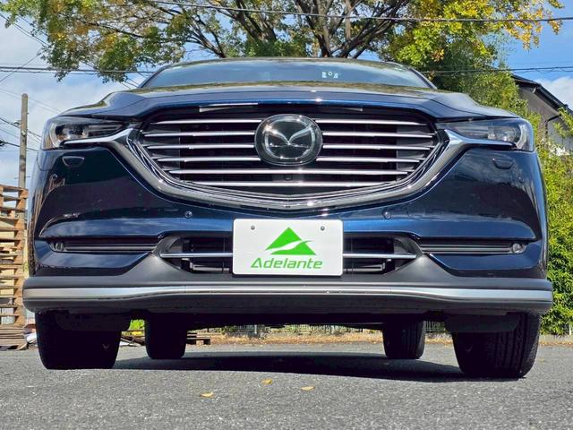 CX-8 25T Lパッケージ 全国1年保証・ブラウンレザーシート・純正ナビ・全方位カメラ・地デジTV・ドライブレコーダー・シートヒーター・ハンドルヒーター・19インチアルミホイール・LEDヘッドライト・ETC・パワーバックドア(56枚目)