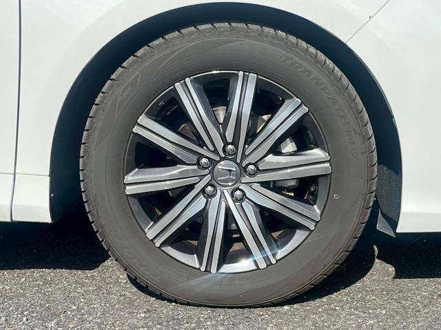 オデッセイハイブリッド e:HEVアブソルート 全国1年保証・ユーザー買取車両・メーカーナビ・地デジTV・全方位カメラ・両側パワースライド・ハーフレザー・ETC2.0・レーダークルーズ・レーン逸脱センサー・LEDヘッドライト・17インチアルミ(27枚目)