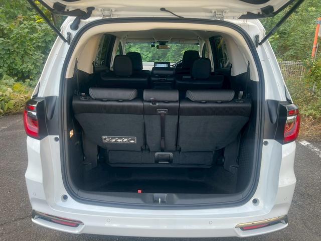 オデッセイハイブリッド e:HEVアブソルート 全国1年保証・ユーザー買取車両・メーカーナビ・地デジTV・全方位カメラ・両側パワースライド・ハーフレザー・ETC2.0・レーダークルーズ・レーン逸脱センサー・LEDヘッドライト・17インチアルミ(40枚目)