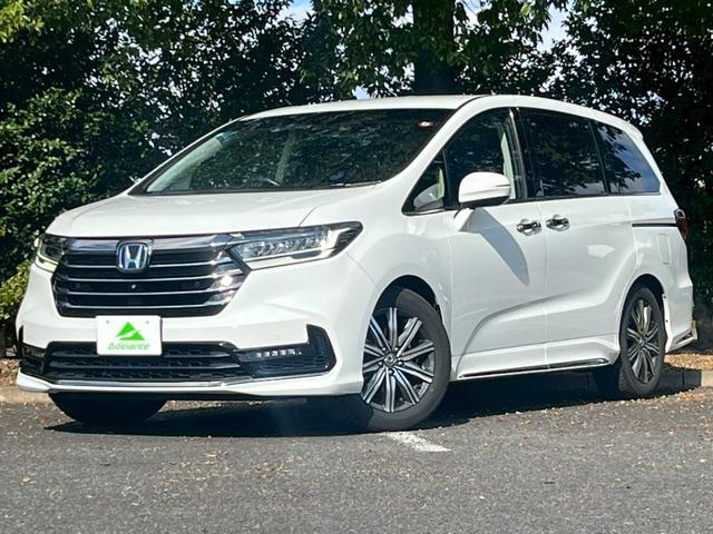 オデッセイハイブリッド e:HEVアブソルート 全国1年保証・ユーザー買取車両・メーカーナビ・地デジTV・全方位カメラ・両側パワースライド・ハーフレザー・ETC2.0・レーダークルーズ・レーン逸脱センサー・LEDヘッドライト・17インチアルミ(47枚目)