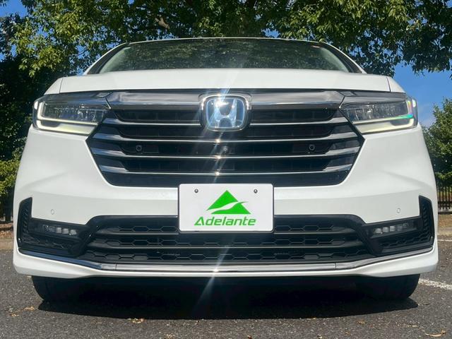 オデッセイハイブリッド e:HEVアブソルート 全国1年保証・ユーザー買取車両・メーカーナビ・地デジTV・全方位カメラ・両側パワースライド・ハーフレザー・ETC2.0・レーダークルーズ・レーン逸脱センサー・LEDヘッドライト・17インチアルミ(51枚目)