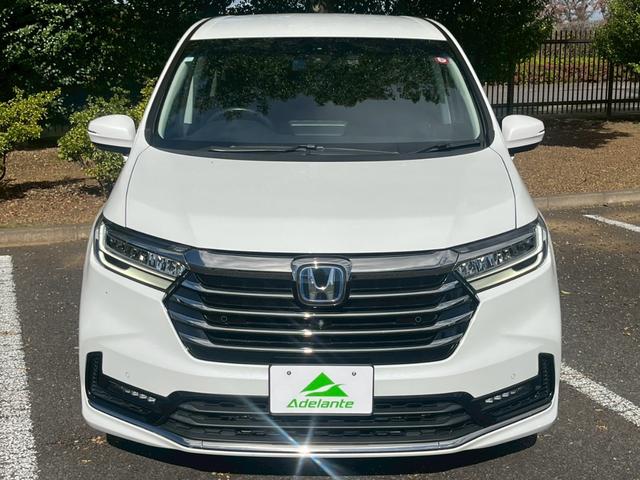 オデッセイハイブリッド e:HEVアブソルート 全国1年保証・ユーザー買取車両・メーカーナビ・地デジTV・全方位カメラ・両側パワースライド・ハーフレザー・ETC2.0・レーダークルーズ・レーン逸脱センサー・LEDヘッドライト・17インチアルミ(52枚目)