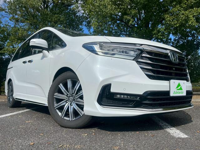 オデッセイハイブリッド e:HEVアブソルート 全国1年保証・ユーザー買取車両・メーカーナビ・地デジTV・全方位カメラ・両側パワースライド・ハーフレザー・ETC2.0・レーダークルーズ・レーン逸脱センサー・LEDヘッドライト・17インチアルミ(54枚目)