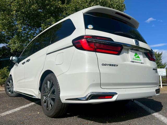 オデッセイハイブリッド e:HEVアブソルート 全国1年保証・ユーザー買取車両・メーカーナビ・地デジTV・全方位カメラ・両側パワースライド・ハーフレザー・ETC2.0・レーダークルーズ・レーン逸脱センサー・LEDヘッドライト・17インチアルミ(63枚目)