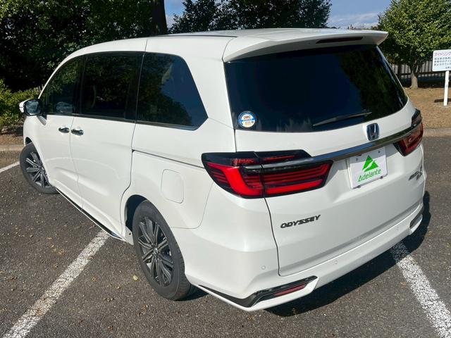 オデッセイハイブリッド e:HEVアブソルート 全国1年保証・ユーザー買取車両・メーカーナビ・地デジTV・全方位カメラ・両側パワースライド・ハーフレザー・ETC2.0・レーダークルーズ・レーン逸脱センサー・LEDヘッドライト・17インチアルミ(64枚目)
