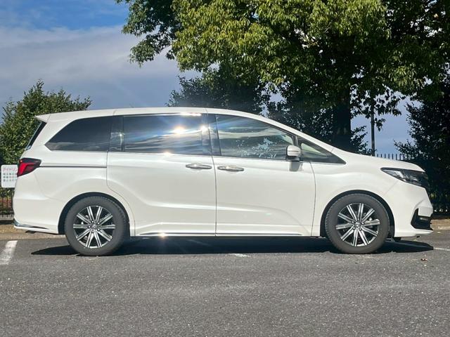 オデッセイハイブリッド e:HEVアブソルート 全国1年保証・ユーザー買取車両・メーカーナビ・地デジTV・全方位カメラ・両側パワースライド・ハーフレザー・ETC2.0・レーダークルーズ・レーン逸脱センサー・LEDヘッドライト・17インチアルミ(65枚目)