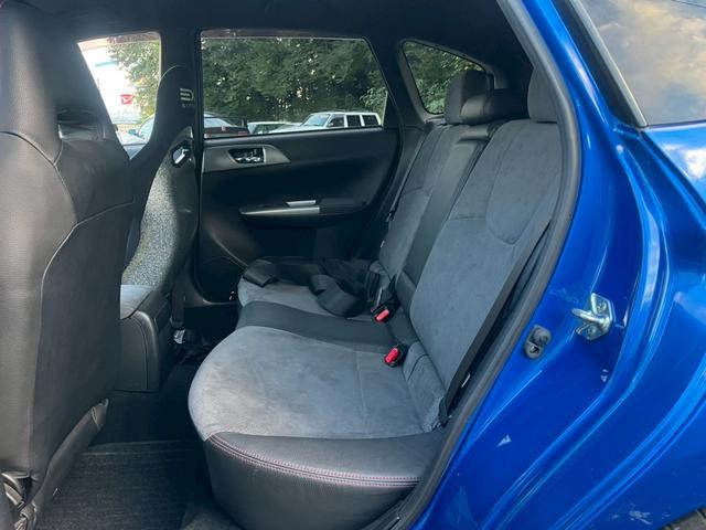 インプレッサ Ｒ２０５　社外タービン・ツインクラッチ・ＨＫＳエアクリ・ＨＫＳ　ＥＶＣ・車高調・柿本マフラー・ロアアームバー・エンケイホイール・ＢＲＩＤＥフルバケットシート・リウイング・ＳＰＡＲＣＯハンドル・追加メーター・６速（47枚目）