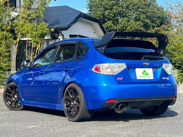 インプレッサ Ｒ２０５　社外タービン・ツインクラッチ・ＨＫＳエアクリ・ＨＫＳ　ＥＶＣ・車高調・柿本マフラー・ロアアームバー・エンケイホイール・ＢＲＩＤＥフルバケットシート・リウイング・ＳＰＡＲＣＯハンドル・追加メーター・６速（67枚目）