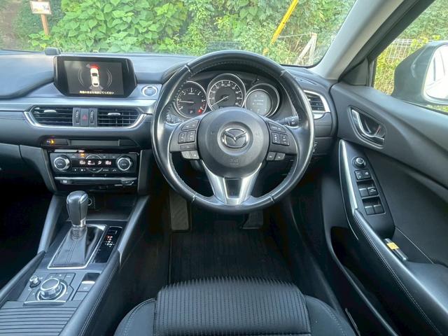 アテンザワゴン XD プロアクティブ 全国1年保証・ワンオーナー・セーフティクルーズパッケージ・純正ナビ・ドライブレコーダー・バックカメラ・アイドリングストップ・ETC・Bluetoothオーディオ・ルーフレール・AT誤発進抑制制御(28枚目)