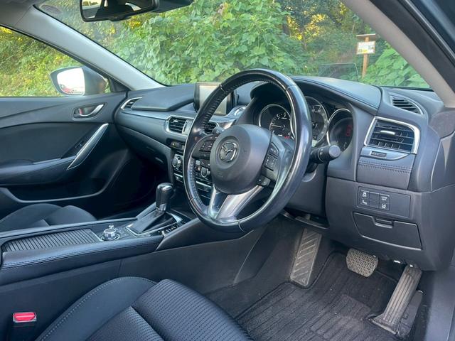 アテンザワゴン XD プロアクティブ 全国1年保証・ワンオーナー・セーフティクルーズパッケージ・純正ナビ・ドライブレコーダー・バックカメラ・アイドリングストップ・ETC・Bluetoothオーディオ・ルーフレール・AT誤発進抑制制御(30枚目)