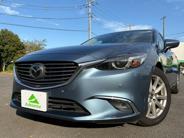 アテンザワゴン XD プロアクティブ 全国1年保証・ワンオーナー・セーフティクルーズパッケージ・純正ナビ・ドライブレコーダー・バックカメラ・アイドリングストップ・ETC・Bluetoothオーディオ・ルーフレール・AT誤発進抑制制御(42枚目)