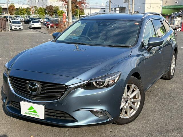 アテンザワゴン XD プロアクティブ 全国1年保証・ワンオーナー・セーフティクルーズパッケージ・純正ナビ・ドライブレコーダー・バックカメラ・アイドリングストップ・ETC・Bluetoothオーディオ・ルーフレール・AT誤発進抑制制御(43枚目)