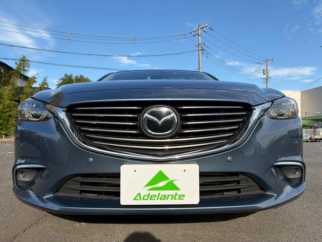 アテンザワゴン XD プロアクティブ 全国1年保証・ワンオーナー・セーフティクルーズパッケージ・純正ナビ・ドライブレコーダー・バックカメラ・アイドリングストップ・ETC・Bluetoothオーディオ・ルーフレール・AT誤発進抑制制御(45枚目)