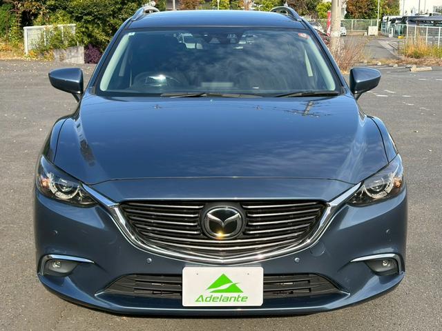 アテンザワゴン XD プロアクティブ 全国1年保証・ワンオーナー・セーフティクルーズパッケージ・純正ナビ・ドライブレコーダー・バックカメラ・アイドリングストップ・ETC・Bluetoothオーディオ・ルーフレール・AT誤発進抑制制御(46枚目)