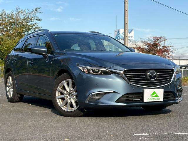 アテンザワゴン XD プロアクティブ 全国1年保証・ワンオーナー・セーフティクルーズパッケージ・純正ナビ・ドライブレコーダー・バックカメラ・アイドリングストップ・ETC・Bluetoothオーディオ・ルーフレール・AT誤発進抑制制御(47枚目)