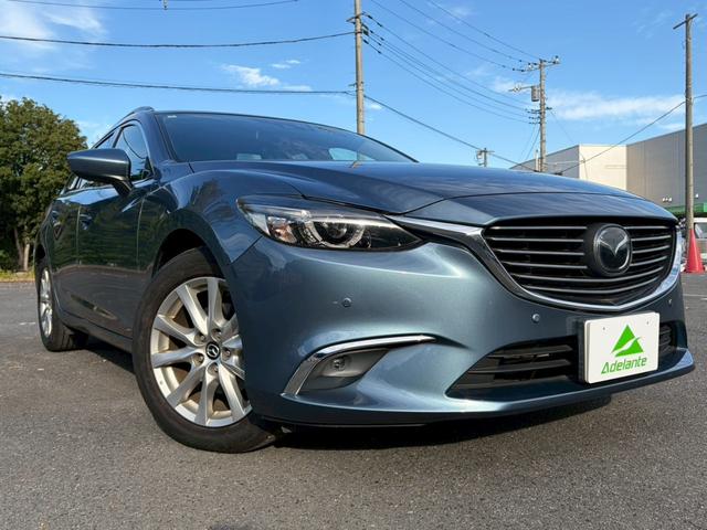 アテンザワゴン XD プロアクティブ 全国1年保証・ワンオーナー・セーフティクルーズパッケージ・純正ナビ・ドライブレコーダー・バックカメラ・アイドリングストップ・ETC・Bluetoothオーディオ・ルーフレール・AT誤発進抑制制御(48枚目)