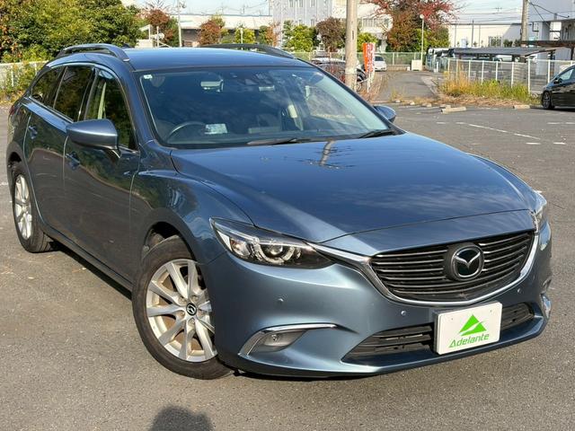 アテンザワゴン XD プロアクティブ 全国1年保証・ワンオーナー・セーフティクルーズパッケージ・純正ナビ・ドライブレコーダー・バックカメラ・アイドリングストップ・ETC・Bluetoothオーディオ・ルーフレール・AT誤発進抑制制御(49枚目)