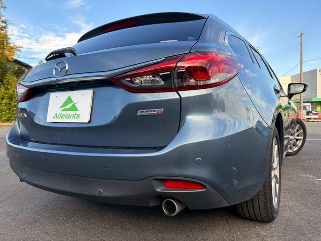 アテンザワゴン XD プロアクティブ 全国1年保証・ワンオーナー・セーフティクルーズパッケージ・純正ナビ・ドライブレコーダー・バックカメラ・アイドリングストップ・ETC・Bluetoothオーディオ・ルーフレール・AT誤発進抑制制御(51枚目)