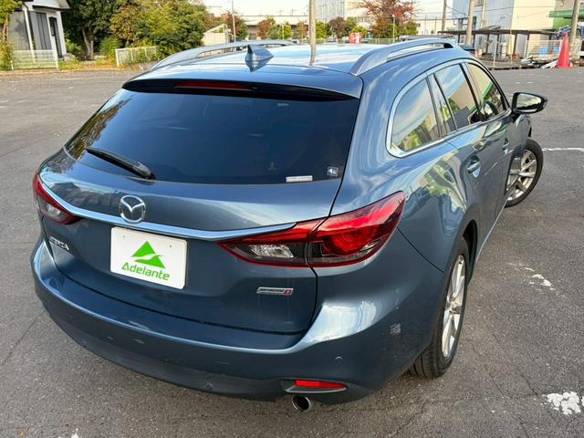 アテンザワゴン XD プロアクティブ 全国1年保証・ワンオーナー・セーフティクルーズパッケージ・純正ナビ・ドライブレコーダー・バックカメラ・アイドリングストップ・ETC・Bluetoothオーディオ・ルーフレール・AT誤発進抑制制御(52枚目)