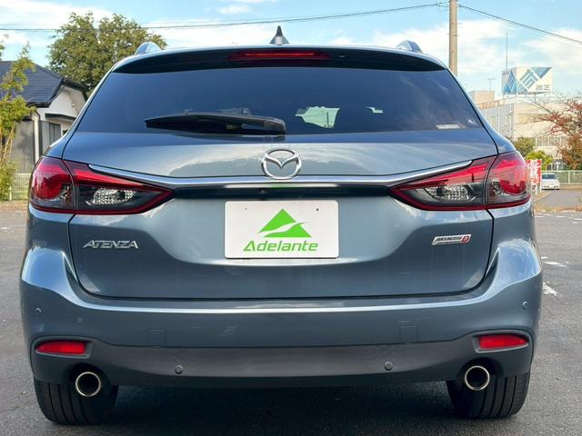 アテンザワゴン XD プロアクティブ 全国1年保証・ワンオーナー・セーフティクルーズパッケージ・純正ナビ・ドライブレコーダー・バックカメラ・アイドリングストップ・ETC・Bluetoothオーディオ・ルーフレール・AT誤発進抑制制御(53枚目)