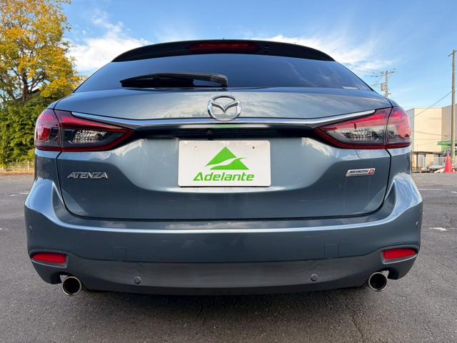 アテンザワゴン XD プロアクティブ 全国1年保証・ワンオーナー・セーフティクルーズパッケージ・純正ナビ・ドライブレコーダー・バックカメラ・アイドリングストップ・ETC・Bluetoothオーディオ・ルーフレール・AT誤発進抑制制御(54枚目)