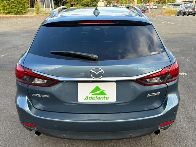 アテンザワゴン XD プロアクティブ 全国1年保証・ワンオーナー・セーフティクルーズパッケージ・純正ナビ・ドライブレコーダー・バックカメラ・アイドリングストップ・ETC・Bluetoothオーディオ・ルーフレール・AT誤発進抑制制御(55枚目)