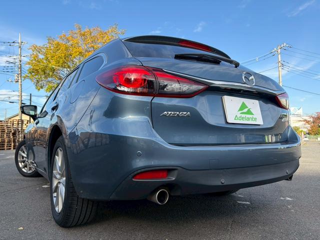 アテンザワゴン XD プロアクティブ 全国1年保証・ワンオーナー・セーフティクルーズパッケージ・純正ナビ・ドライブレコーダー・バックカメラ・アイドリングストップ・ETC・Bluetoothオーディオ・ルーフレール・AT誤発進抑制制御(57枚目)