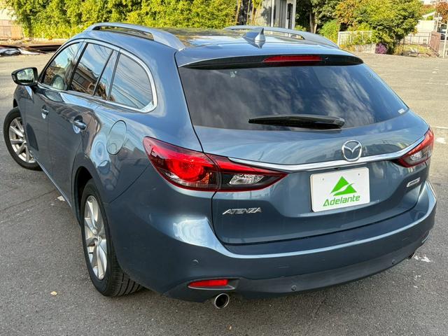 アテンザワゴン XD プロアクティブ 全国1年保証・ワンオーナー・セーフティクルーズパッケージ・純正ナビ・ドライブレコーダー・バックカメラ・アイドリングストップ・ETC・Bluetoothオーディオ・ルーフレール・AT誤発進抑制制御(58枚目)