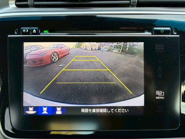 グレイス ハイブリッドEX 全国1年保証・ワンオーナー車・純正ナビ・レザーシート・地デジTV・バックカメラ・ETC・パドルシフト・スペアキー・HDMI・Bluetoothオーディオ・フォグランプ・サイドバイザー・シガーソケット(12枚目)