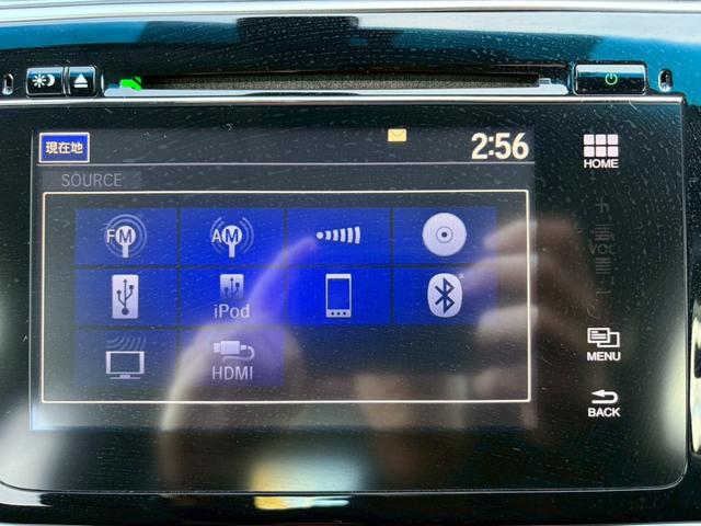 グレイス ハイブリッドEX 全国1年保証・ワンオーナー車・純正ナビ・レザーシート・地デジTV・バックカメラ・ETC・パドルシフト・スペアキー・HDMI・Bluetoothオーディオ・フォグランプ・サイドバイザー・シガーソケット(13枚目)