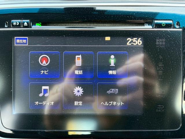 グレイス ハイブリッドEX 全国1年保証・ワンオーナー車・純正ナビ・レザーシート・地デジTV・バックカメラ・ETC・パドルシフト・スペアキー・HDMI・Bluetoothオーディオ・フォグランプ・サイドバイザー・シガーソケット(14枚目)