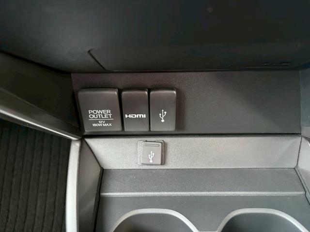 グレイス ハイブリッドEX 全国1年保証・ワンオーナー車・純正ナビ・レザーシート・地デジTV・バックカメラ・ETC・パドルシフト・スペアキー・HDMI・Bluetoothオーディオ・フォグランプ・サイドバイザー・シガーソケット(16枚目)