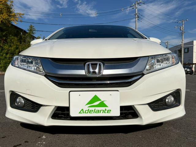 グレイス ハイブリッドEX 全国1年保証・ワンオーナー車・純正ナビ・レザーシート・地デジTV・バックカメラ・ETC・パドルシフト・スペアキー・HDMI・Bluetoothオーディオ・フォグランプ・サイドバイザー・シガーソケット(44枚目)