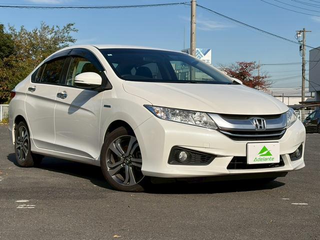 グレイス ハイブリッドEX 全国1年保証・ワンオーナー車・純正ナビ・レザーシート・地デジTV・バックカメラ・ETC・パドルシフト・スペアキー・HDMI・Bluetoothオーディオ・フォグランプ・サイドバイザー・シガーソケット(46枚目)