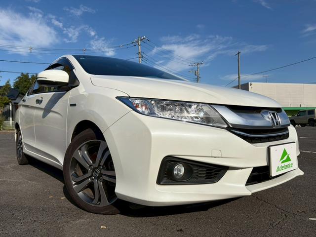 グレイス ハイブリッドEX 全国1年保証・ワンオーナー車・純正ナビ・レザーシート・地デジTV・バックカメラ・ETC・パドルシフト・スペアキー・HDMI・Bluetoothオーディオ・フォグランプ・サイドバイザー・シガーソケット(47枚目)