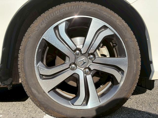 グレイス ハイブリッドEX 全国1年保証・ワンオーナー車・純正ナビ・レザーシート・地デジTV・バックカメラ・ETC・パドルシフト・スペアキー・HDMI・Bluetoothオーディオ・フォグランプ・サイドバイザー・シガーソケット(64枚目)