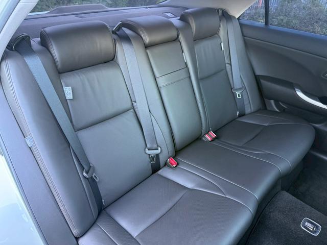 クラウン 2.5アスリート プレミアムエディション 全国1年保証・WORK20インチAW・R40車高調・レザーシート・地デジTV・バックカメラ・純正ナビ・シートヒーター&クーラー・ETC・パワーシート・フォグランプ・クルコン・シートメモリー(35枚目)