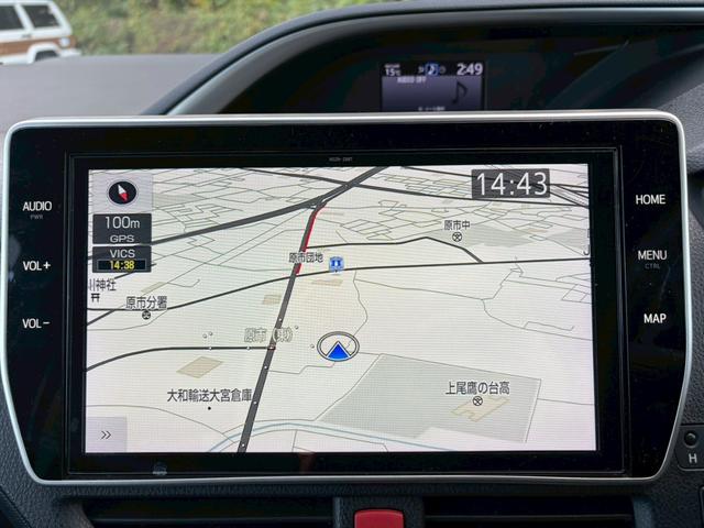 ヴォクシー ハイブリッドZS 煌II 全国1年保証・後席モニター・純正ナビ・地デジTV・Bluetooth・バックカメラ・ETC2.0・両側電動スライドドア・デジタルインナーミラー・ドラレコ・オートマチックハイビーム・レーンディパーチャー(16枚目)