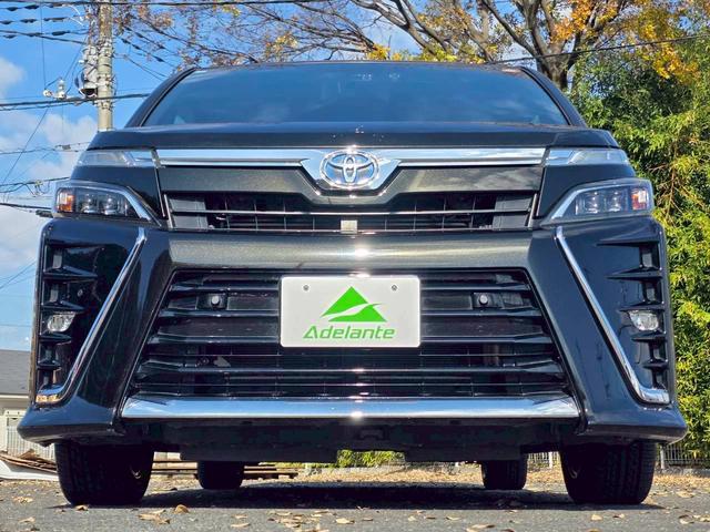 ヴォクシー ハイブリッドZS 煌II 全国1年保証・後席モニター・純正ナビ・地デジTV・Bluetooth・バックカメラ・ETC2.0・両側電動スライドドア・デジタルインナーミラー・ドラレコ・オートマチックハイビーム・レーンディパーチャー(45枚目)