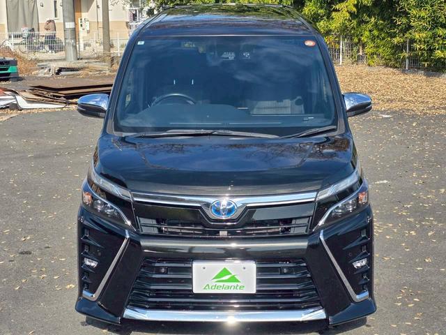 ヴォクシー ハイブリッドZS 煌II 全国1年保証・後席モニター・純正ナビ・地デジTV・Bluetooth・バックカメラ・ETC2.0・両側電動スライドドア・デジタルインナーミラー・ドラレコ・オートマチックハイビーム・レーンディパーチャー(46枚目)