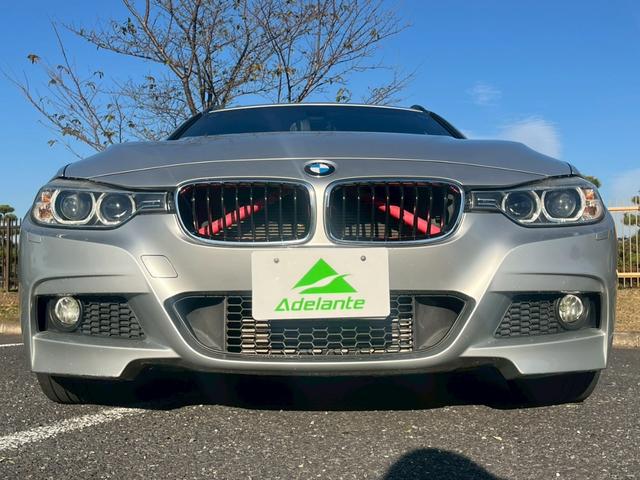 ３シリーズ ３２０ｉツーリング　Ｍスポーツ　純正ナビ・バックカメラ・ＥＴＣ・１８インチアルミホイール・スマートキー・ＨＩＤライト・パワーバックドア・パワーシート・スマートキー・プッシュスタート・ステアリングリモコン・ウインカーミラー（46枚目）