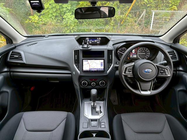 インプレッサＧ４ １．６ｉ－Ｌ　アイサイト　全国１年保証・アイサイト・ケンウッドナビ・バックカメラ・Ｂｌｕｅｔｏｏｔｈ・ドライブレコーダー・ステアリングリモコン・アイドリングストップ・純正アルミホイール・ステアリングリモコン・フォグランプ（9枚目）
