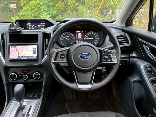 インプレッサＧ４ １．６ｉ－Ｌ　アイサイト　全国１年保証・アイサイト・ケンウッドナビ・バックカメラ・Ｂｌｕｅｔｏｏｔｈ・ドライブレコーダー・ステアリングリモコン・アイドリングストップ・純正アルミホイール・ステアリングリモコン・フォグランプ（11枚目）