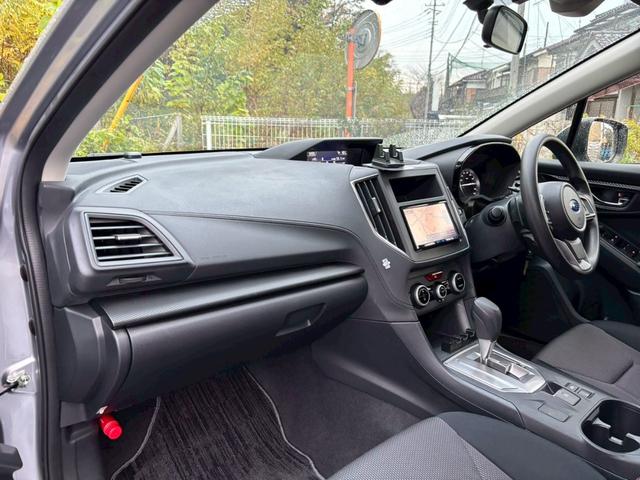 インプレッサＧ４ １．６ｉ－Ｌ　アイサイト　全国１年保証・アイサイト・ケンウッドナビ・バックカメラ・Ｂｌｕｅｔｏｏｔｈ・ドライブレコーダー・ステアリングリモコン・アイドリングストップ・純正アルミホイール・ステアリングリモコン・フォグランプ（14枚目）