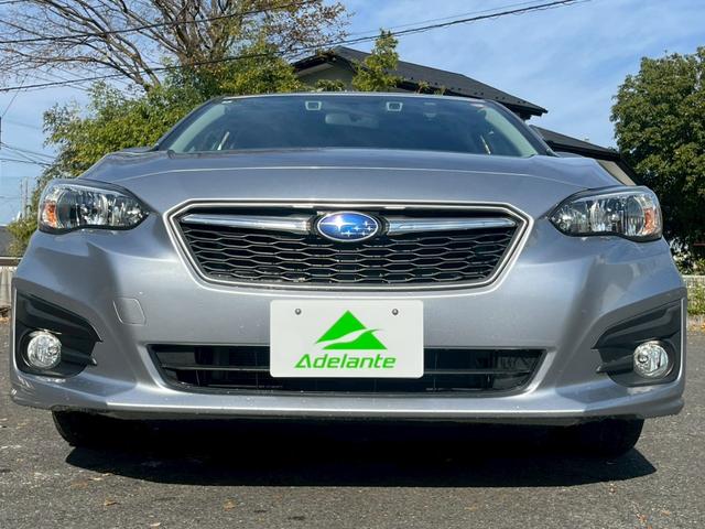 インプレッサＧ４ １．６ｉ－Ｌ　アイサイト　全国１年保証・アイサイト・ケンウッドナビ・バックカメラ・Ｂｌｕｅｔｏｏｔｈ・ドライブレコーダー・ステアリングリモコン・アイドリングストップ・純正アルミホイール・ステアリングリモコン・フォグランプ（42枚目）